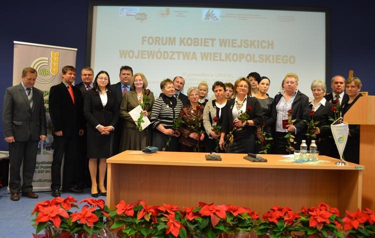 Forum Kobiet Wiejskich Województwa Wielkopolskiego