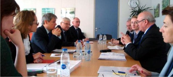 Minister Stanisław Kalemba w Brukseli – będą rekompensaty dla producentów trzody