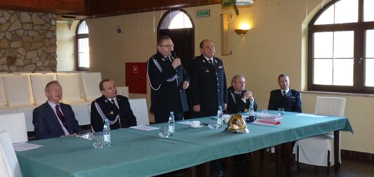 II spotkanie Druhów Ochotniczych Straży Pożarnych Diecezji Kaliskiej