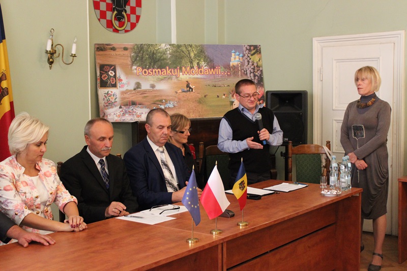 Kalisko – mołdawska współpraca