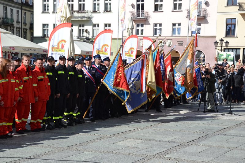 OSP w Kaliszu świętuje 150. lat istnienia