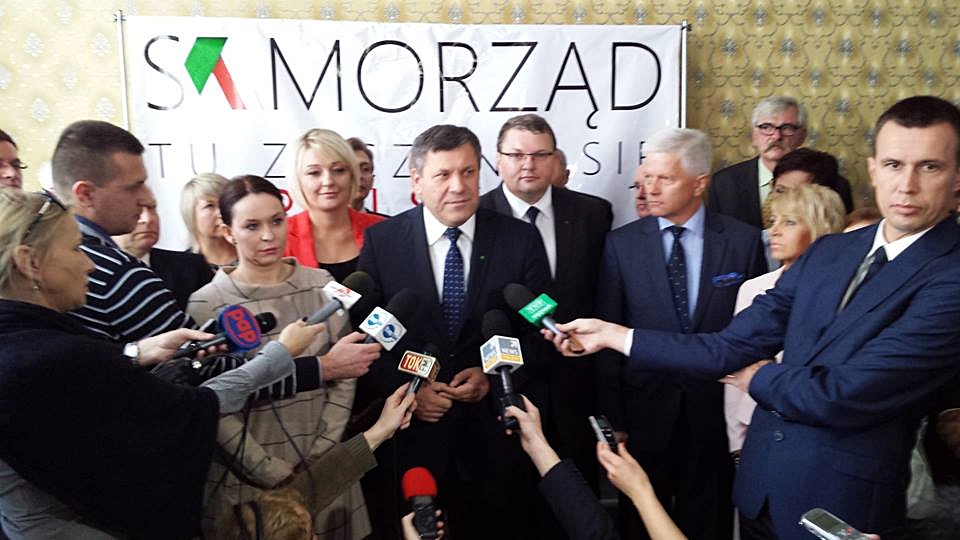 „Największe wyzwanie dla Wielkopolski to prowadzenie Polaków ku wspólnocie”
