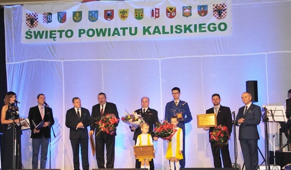 Święto powiatu kaliskiego w Opatówku
