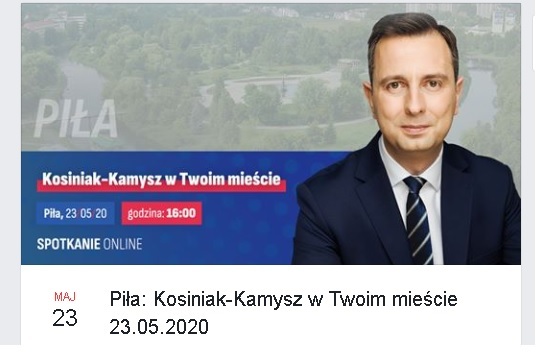 wirtualna trasa po Polsce