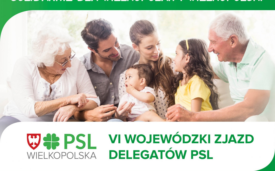 VI Wojewódzki Zjazd Delegatów PSL