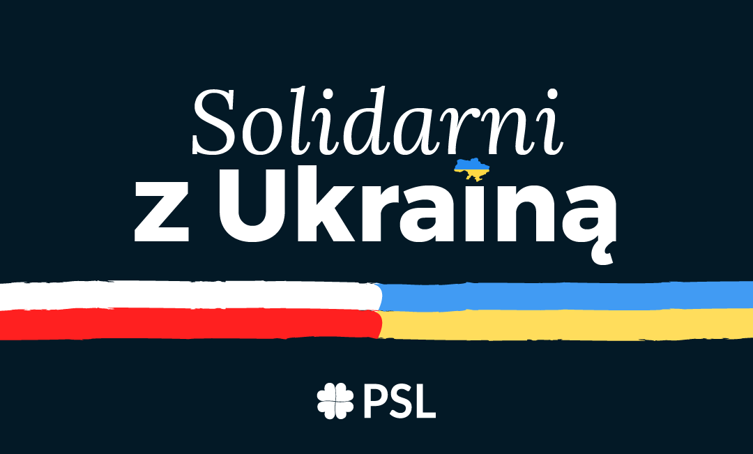 Dziś polską racją stanu jest solidarność i niepodległa Ukraina