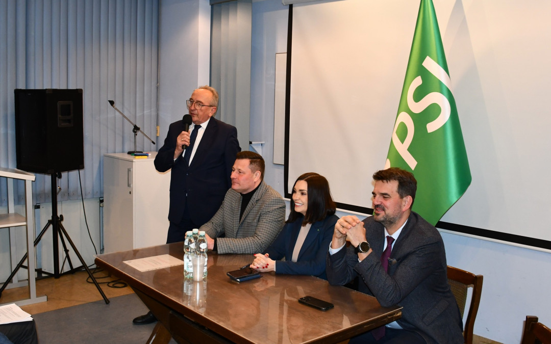 Porozmawiajmy o Polsce